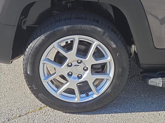 2021 Jeep Renegade Limited 4x4
