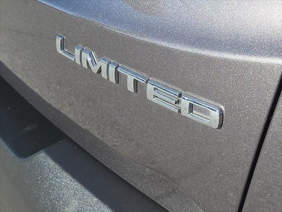 2021 Jeep Renegade Limited 4x4