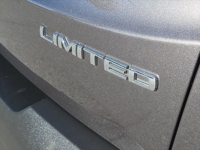 2021 Jeep Renegade Limited 4x4