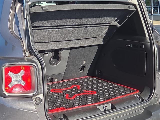 2021 Jeep Renegade Limited 4x4