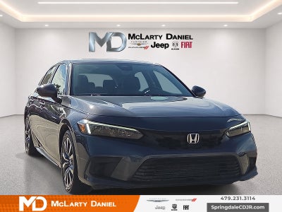 2024 Honda Civic EX-L