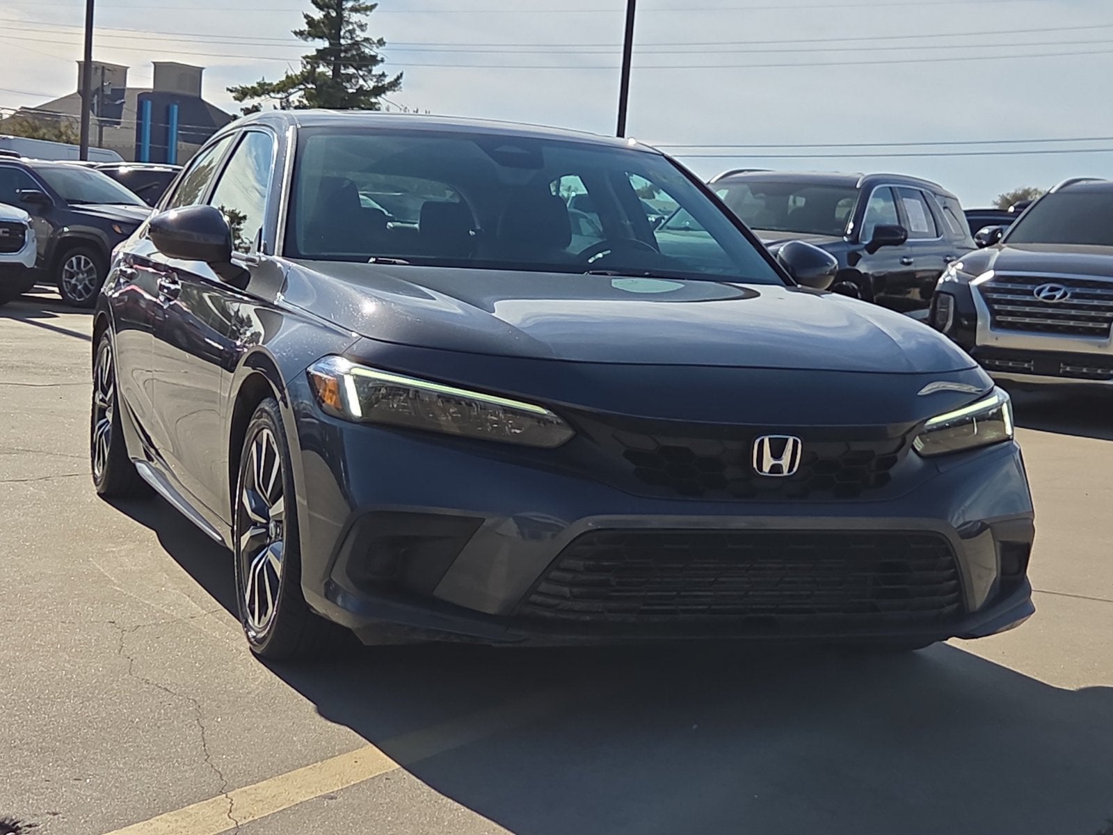 2024 Honda Civic EX-L