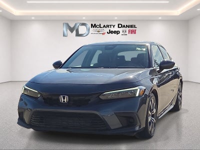 2024 Honda Civic EX-L