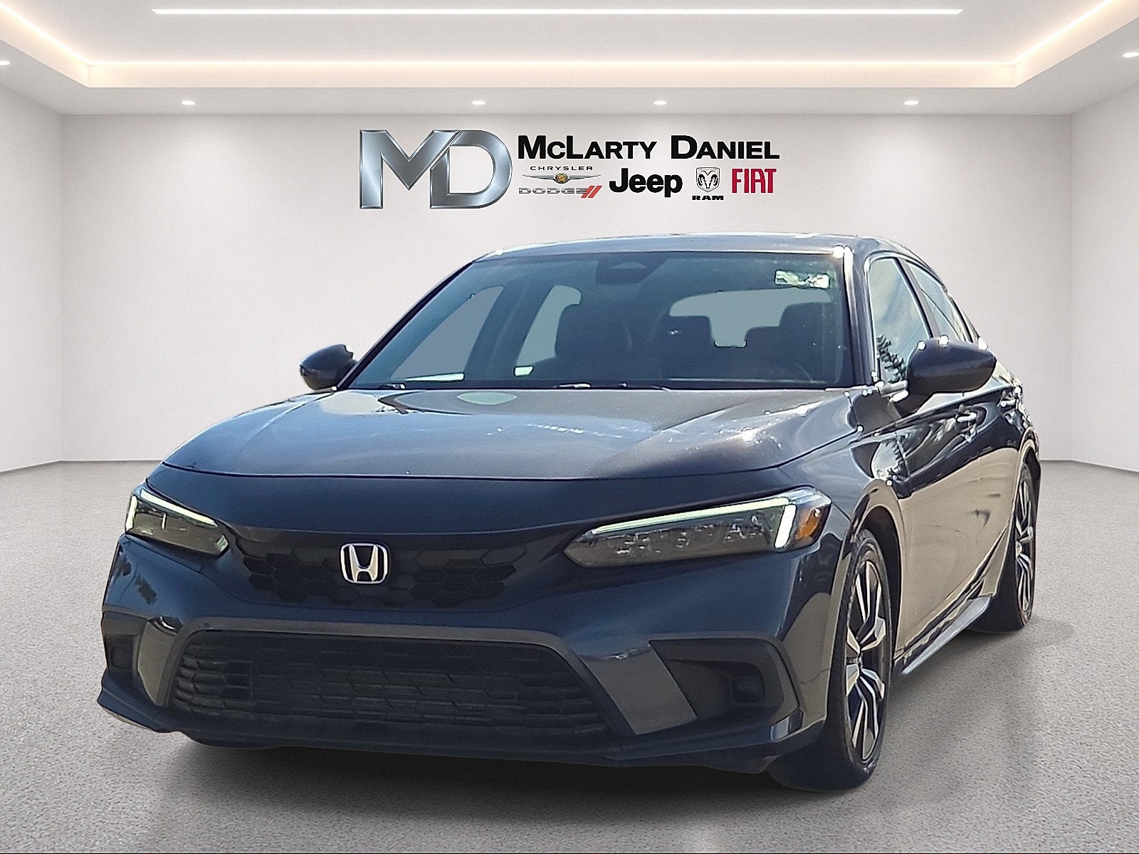 2024 Honda Civic EX-L