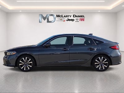 2024 Honda Civic EX-L