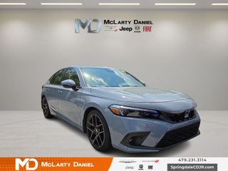 2024 Honda Civic Sport Touring