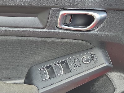 2023 Honda Civic Hatchback Sport