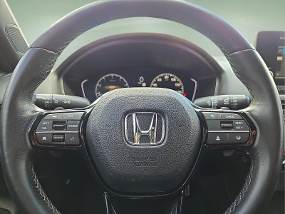 2023 Honda Civic Hatchback Sport