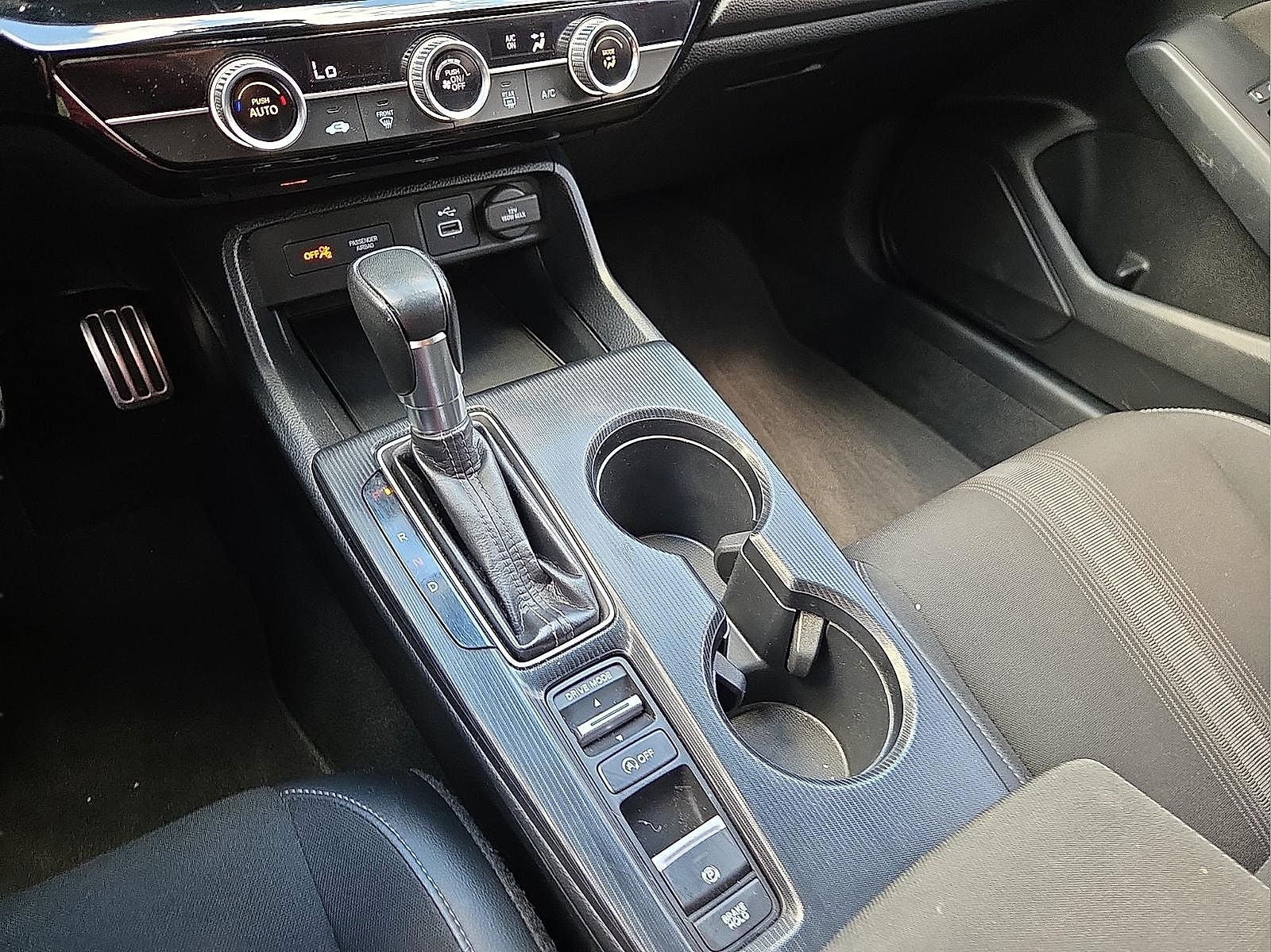 2023 Honda Civic Hatchback Sport