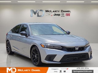 2024 Honda Civic Hatchback Sport