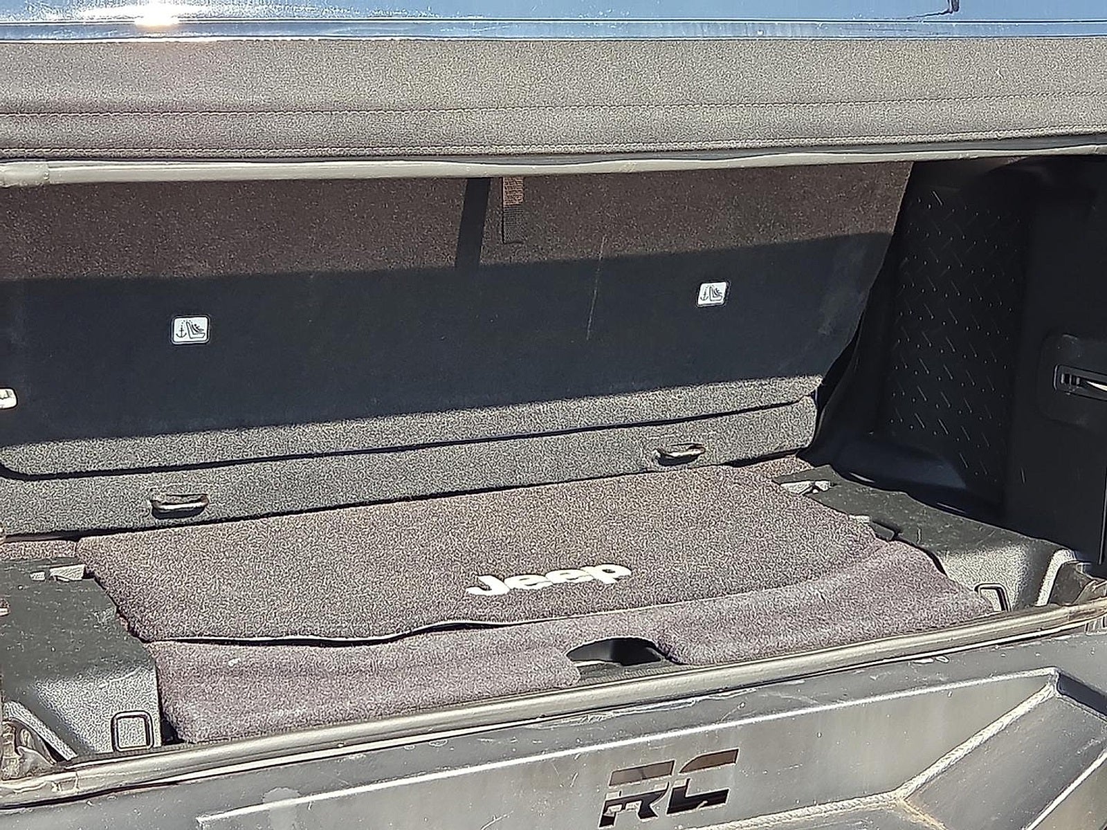 2017 Jeep Wrangler Sahara 4x4