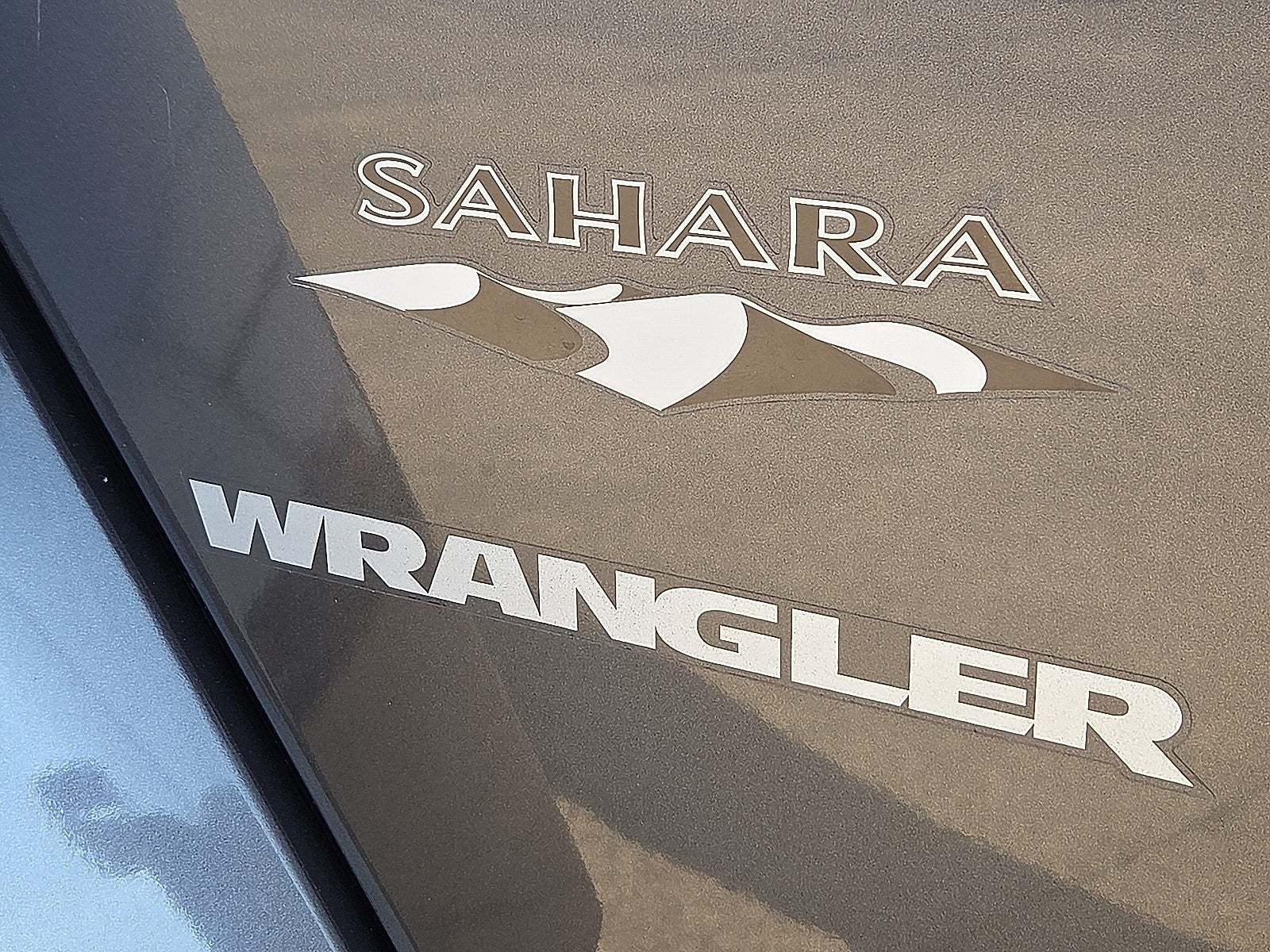 2017 Jeep Wrangler Sahara 4x4