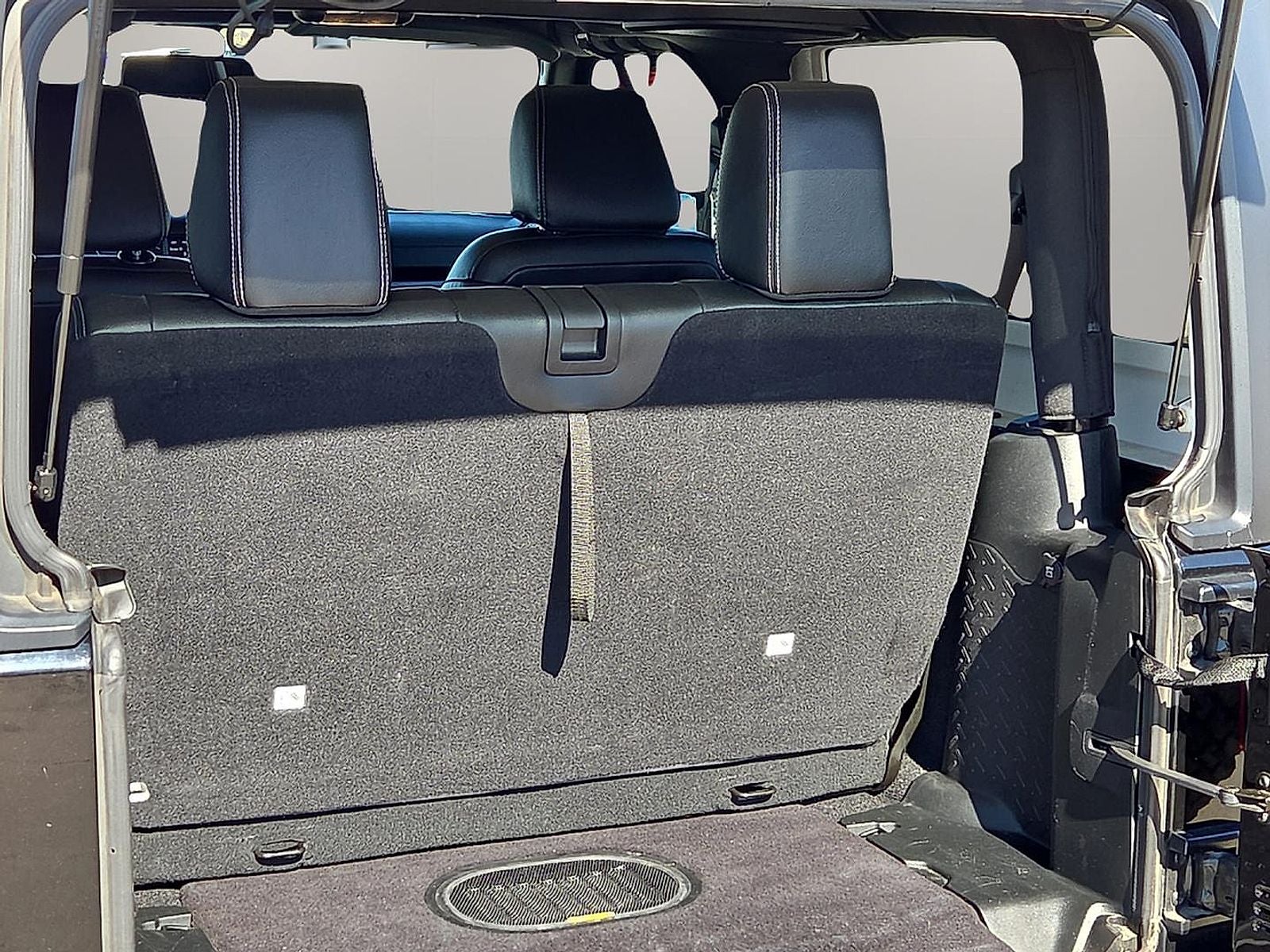 2018 Jeep Wrangler JK Rubicon 4x4