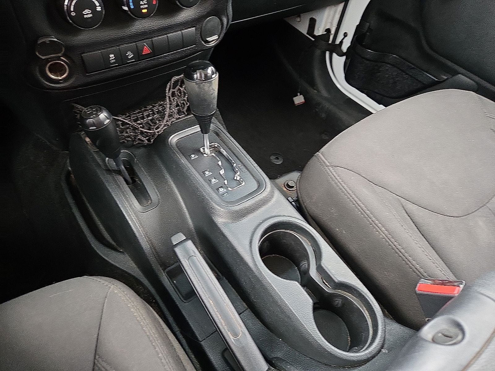 2018 Jeep Wrangler JK Unlimited Sport 4x4