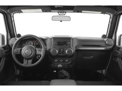 2018 Jeep Wrangler JK Unlimited Sport 4x4