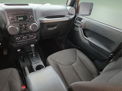 2018 Jeep Wrangler JK Unlimited Willy Wheeler W 4x4