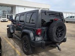 2018 Jeep Wrangler JK Unlimited Willy Wheeler W 4x4