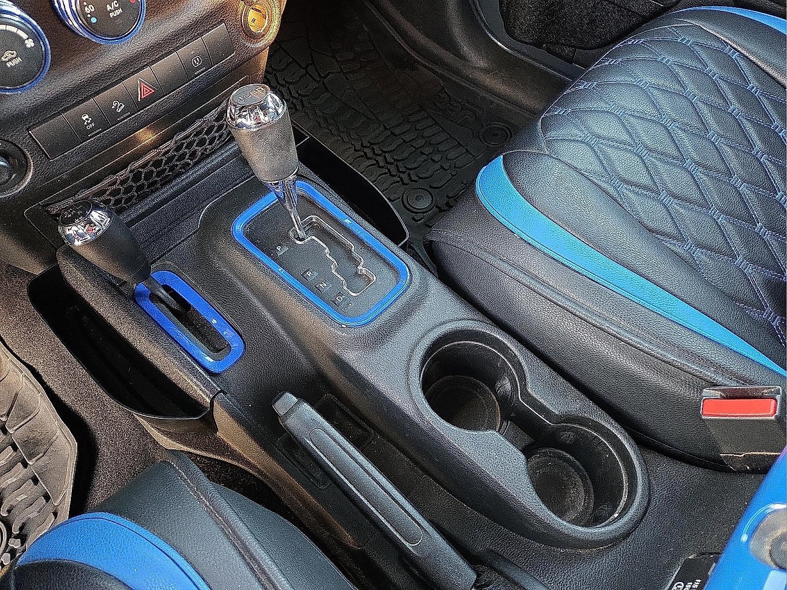 2017 Jeep Wrangler Unlimited Rubicon 4x4