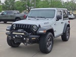 2022 Jeep Wrangler Willys 4x4