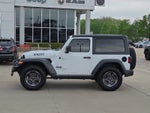 2022 Jeep Wrangler Willys 4x4