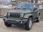 2023 Jeep Wrangler 2-Door Sport S 4x4