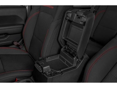 2021 Jeep Wrangler Rubicon 4x4