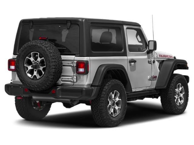 2021 Jeep Wrangler Rubicon 4x4