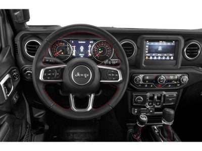 2021 Jeep Wrangler Rubicon 4x4