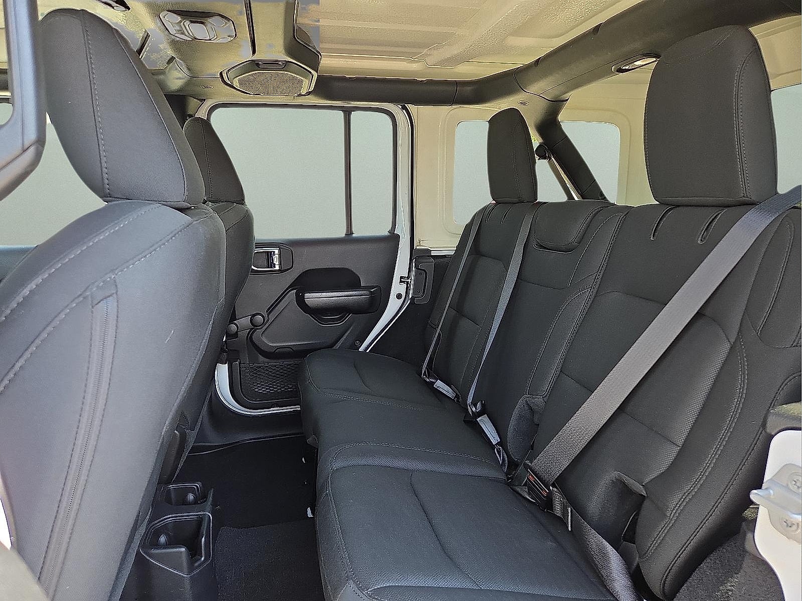 2020 Jeep Wrangler Unlimited Willys Sport 4X4