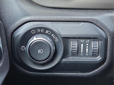 2018 Jeep Wrangler Unlimited Sport S 4x4