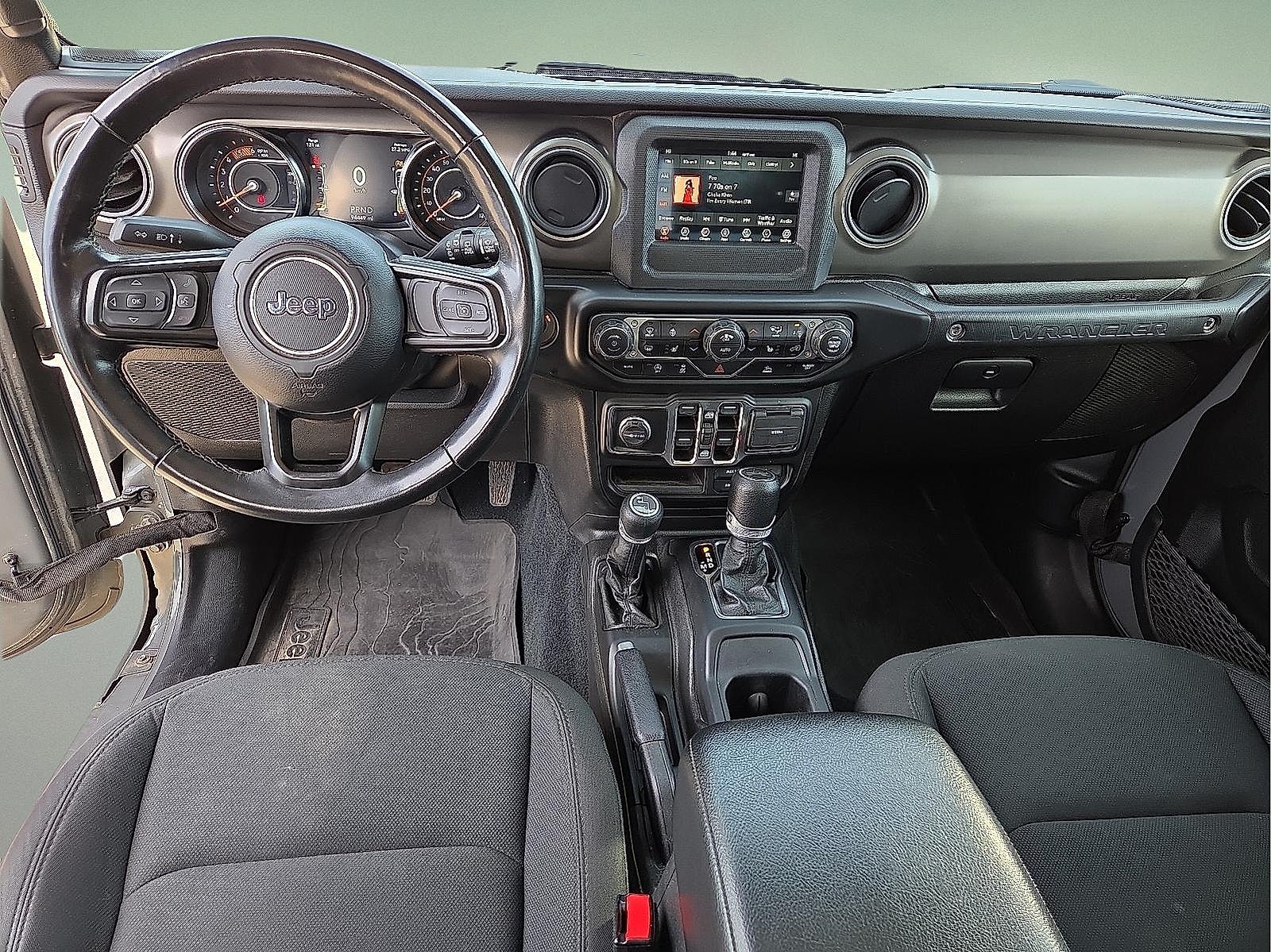 2022 Jeep Wrangler Unlimited Willys 4x4