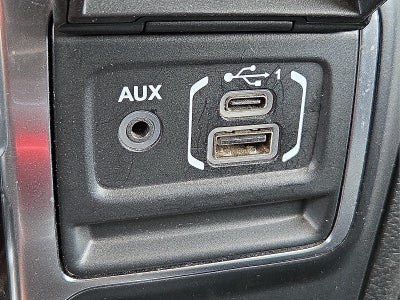 2022 Jeep Wrangler Unlimited Willys 4x4