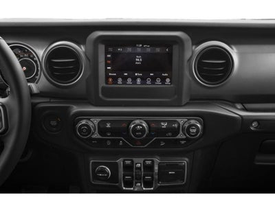 2020 Jeep Wrangler Sport Altitude 4x4