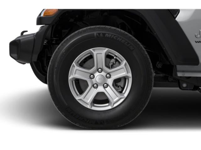 2020 Jeep Wrangler Sport Altitude 4x4