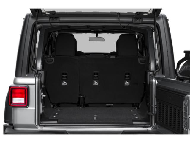 2020 Jeep Wrangler Sport Altitude 4x4