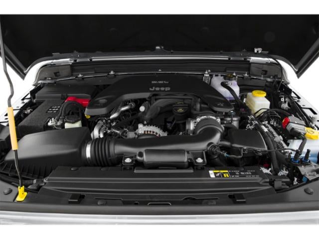 2020 Jeep Wrangler Sport Altitude 4x4