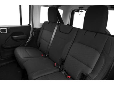 2020 Jeep Wrangler Sport Altitude 4x4