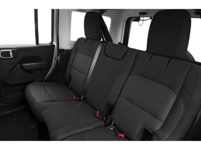 2020 Jeep Wrangler Sport Altitude 4x4