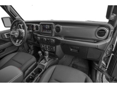 2020 Jeep Wrangler Sport Altitude 4x4