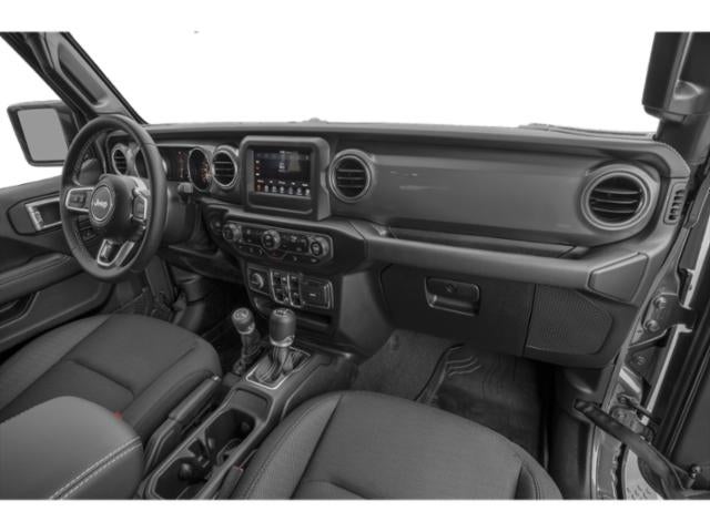 2020 Jeep Wrangler Sport Altitude 4x4