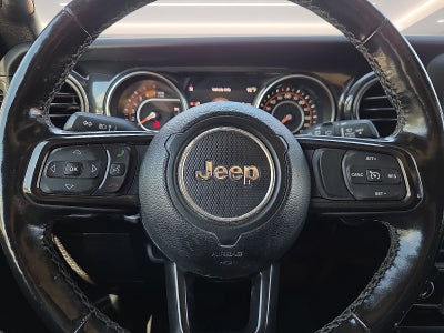 2020 Jeep Wrangler Sport Altitude 4x4
