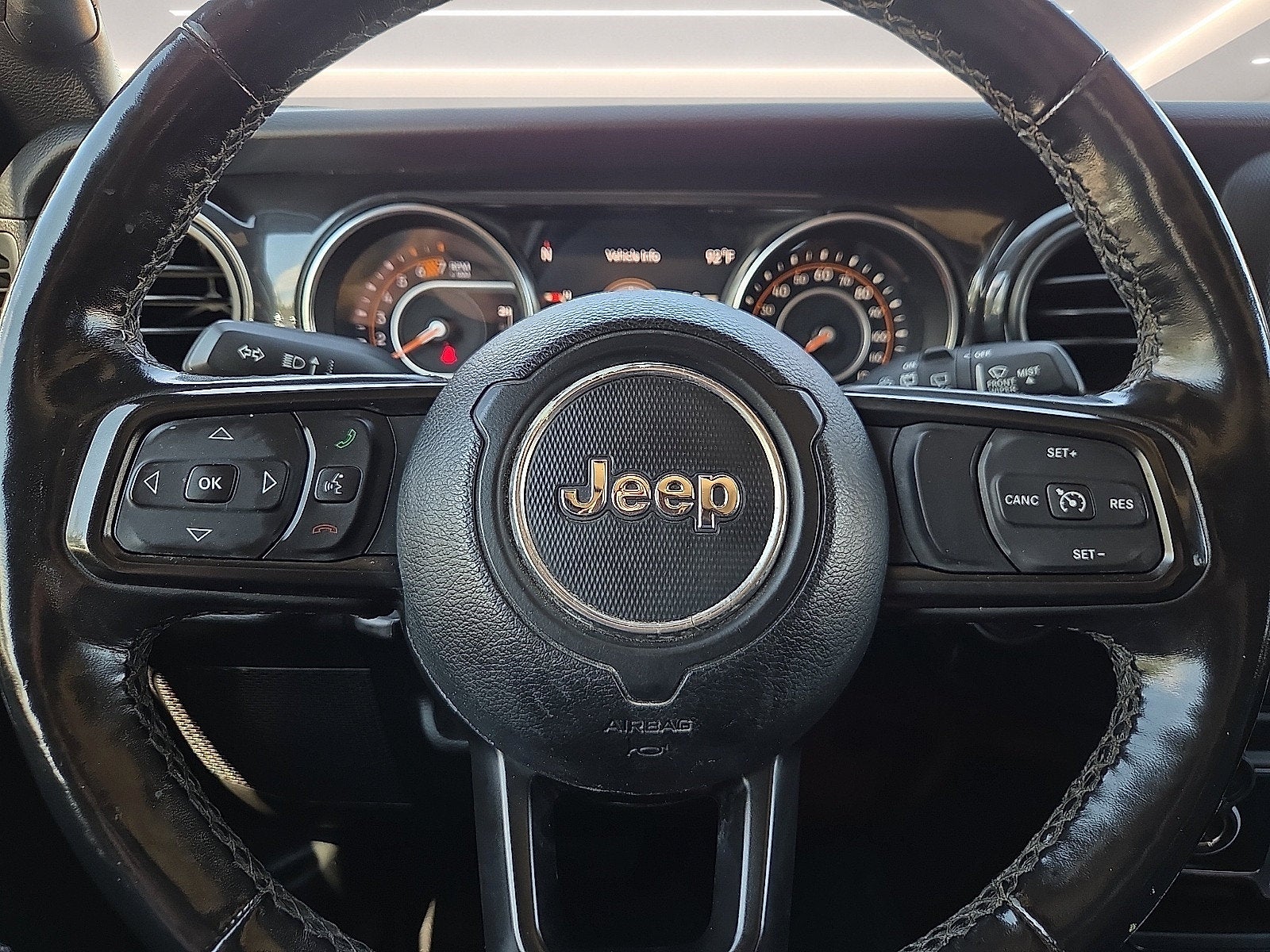 2020 Jeep Wrangler Sport Altitude 4x4