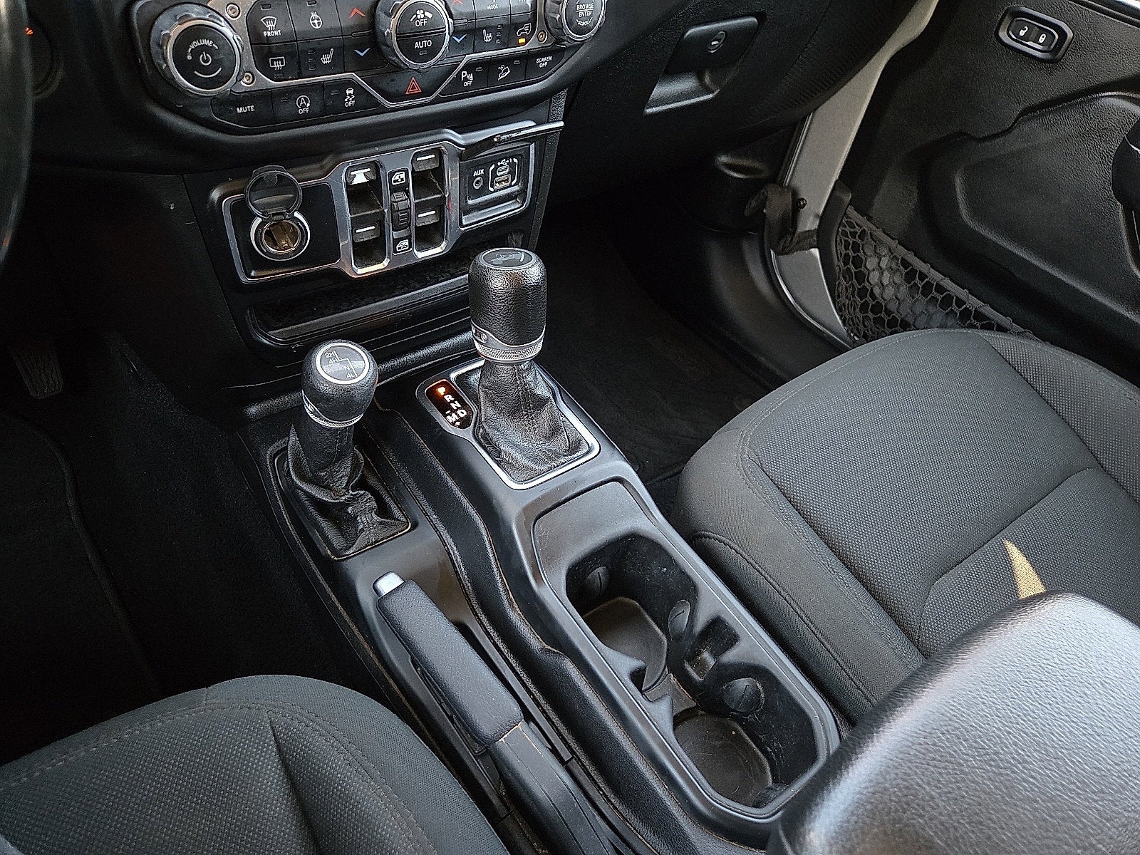 2020 Jeep Wrangler Sport Altitude 4x4