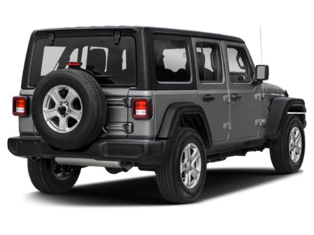 2020 Jeep Wrangler Sport Altitude 4x4