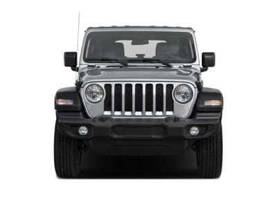 2020 Jeep Wrangler Sport Altitude 4x4