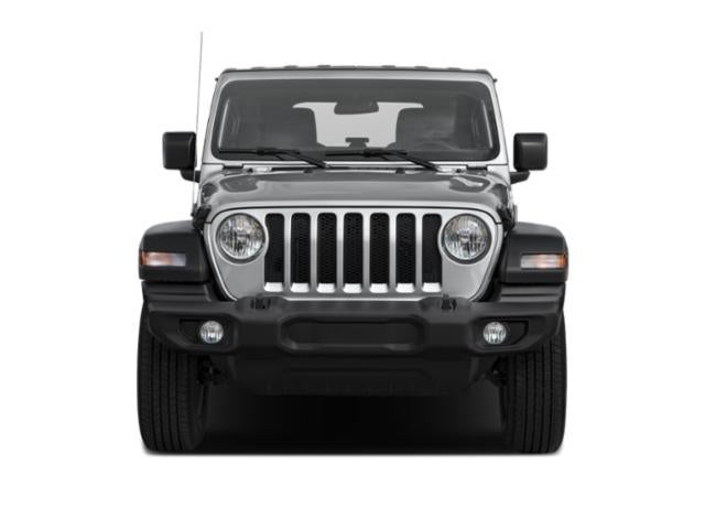 2020 Jeep Wrangler Sport Altitude 4x4
