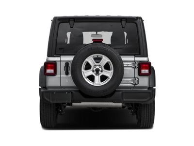 2020 Jeep Wrangler Sport Altitude 4x4