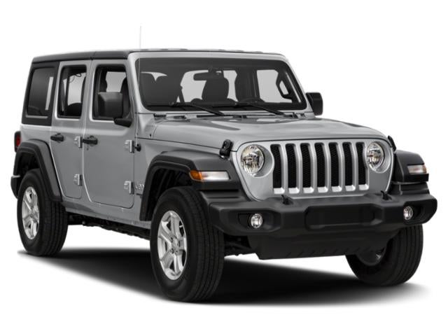 2020 Jeep Wrangler Sport Altitude 4x4