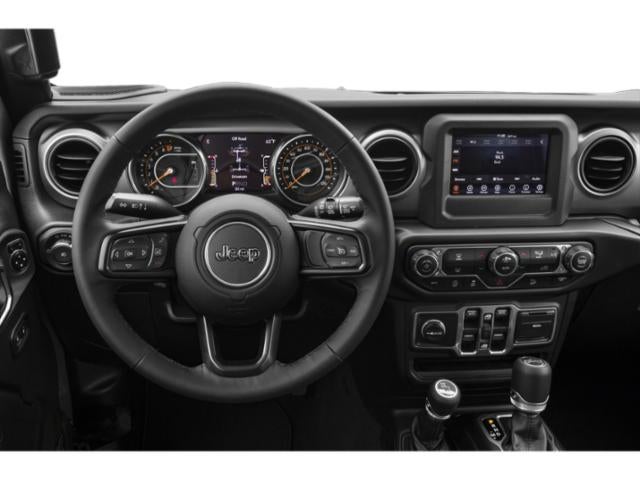 2020 Jeep Wrangler Sport Altitude 4x4