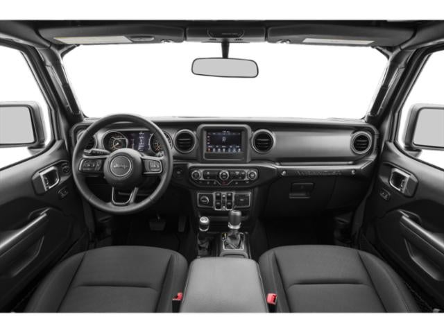 2020 Jeep Wrangler Sport Altitude 4x4